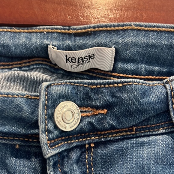Kensie cropped jeans - Picture 3 of 5